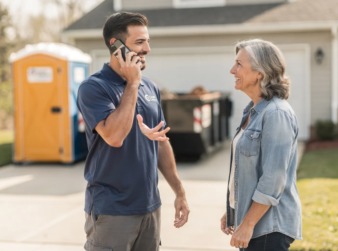 Porta Potty Rental Deerfield, MO FAQs
